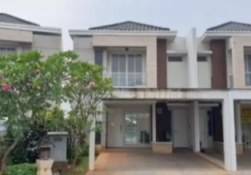 LELANG RUMAH RIVER VALLEY RESIDENCE, CIPUTAT TIMUR, TANGERANG SELATAN