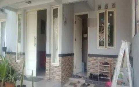 LELANG RUMAH 2 LANTAI PERUMAHAN GRIYA LOKA SEKTOR 1.6, SERPONG