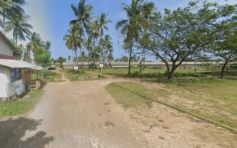 Lelang Rumah Mewah 1 Lantai Kp. Cikupay, Bayah, Lebak Banten