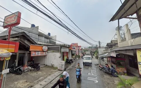 Ajb Debitur Rumah Hook, Perumahan Taman Asri Larangan, Tangerang