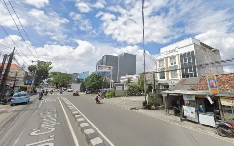 Dijual Cepat Tanah Strategis, Kebayoran Lama, Jakarta Selatan