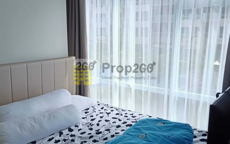 Disewakan Apartemen Green Sedayu 2BR Full Furnished, Cengkareng, Jakarta Barat