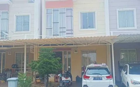 Rumah Green Lake City Cluster Amerika East Coast 6x15, Duri Kosambi, Cengkareng, Jakrta Barat