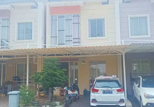 Rumah Green Lake City Cluster Amerika East Coast 6x15, Duri Kosambi, Cengkareng, Jakrta Barat