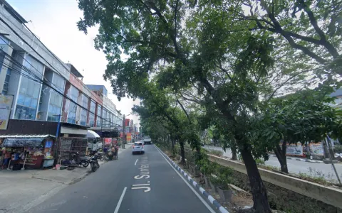 Lelang Ruko 4 Lt, Ruko Sunter Garden, Tanjung Priok Jakarta Utara