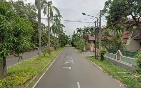 Lelang Rumah Mewah 2 lantai, Duren Sawit, Jakarta Timur