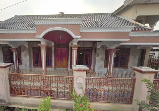 LELANG RUMAH 2 LANTAI JL H ABDUL NGALIM, LOSARI, CIREBON