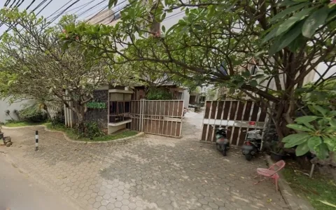 Lelang Rumah 2 Lantai Asta Residence Jagakarsa, Jakarta Selatan