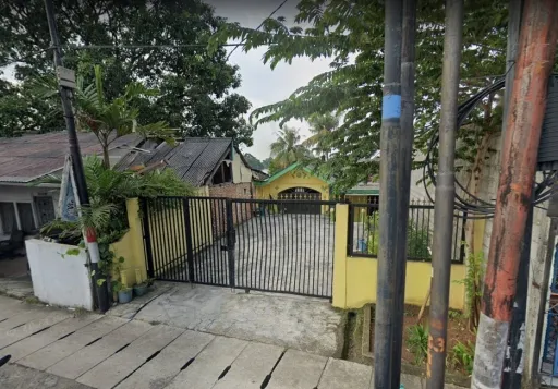 Lelang Rumah 1 lantai, Jl.Raya PKP, Ciracas, Jakarta Timur