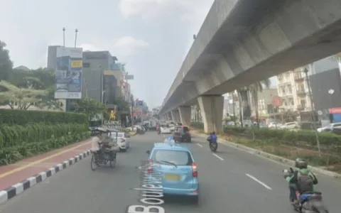 LELANG RUMAH PERUMAHAN GADING PANDAWA, KELAPA GADING, JAKARTA UTARA