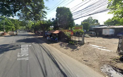 LELANG PABRIK (EX. SPAREPART) JL. NAROGONG RAYA BANTAR GEBANG, BEKASI