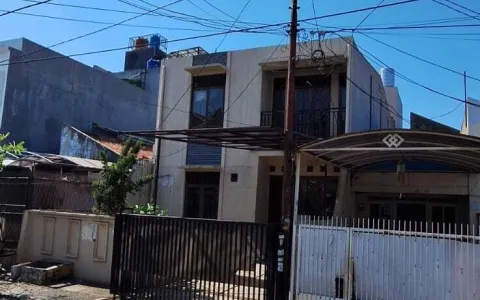 elang Rumah Komplek Taman Alfa Indah, Kembangan Jakarta Barat