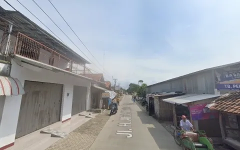 LELANG RUMAH 2 LANTAI JL H ABDUL NGALIM, LOSARI, CIREBON