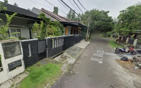 LELANG RUMAH 2 LANTAI PERUMAHAN GRIYA LOKA SEKTOR 1.6, SERPONG