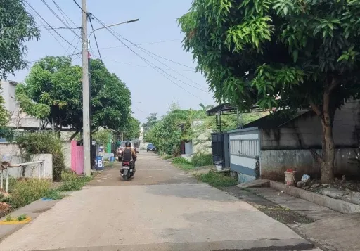 LELANG TANAH DAN BANGUNAN PERUMAHAN GRIYA HUSADA ASRI, BEKASI