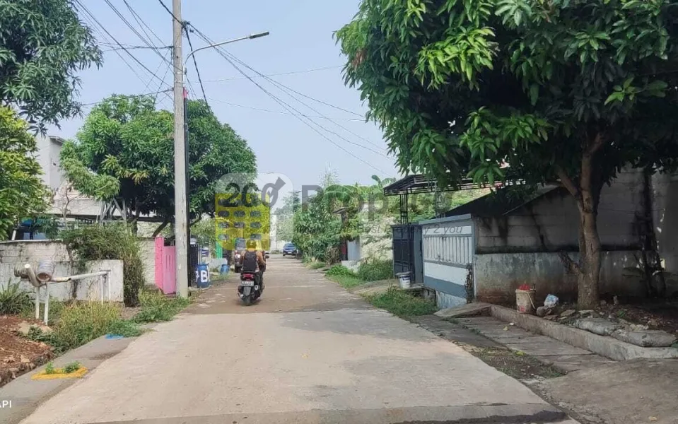 LELANG TANAH DAN BANGUNAN PERUMAHAN GRIYA HUSADA ASRI, BEKASI