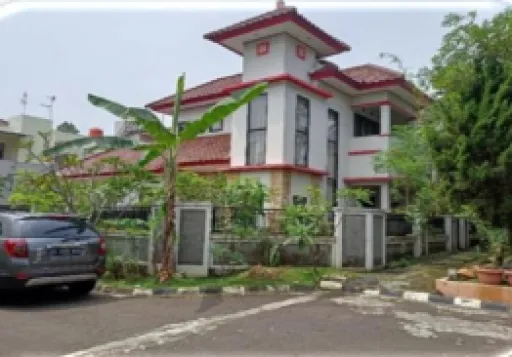 Lelang Rumah Perumahan Bogor Nirwana Residence, Kota Bogor