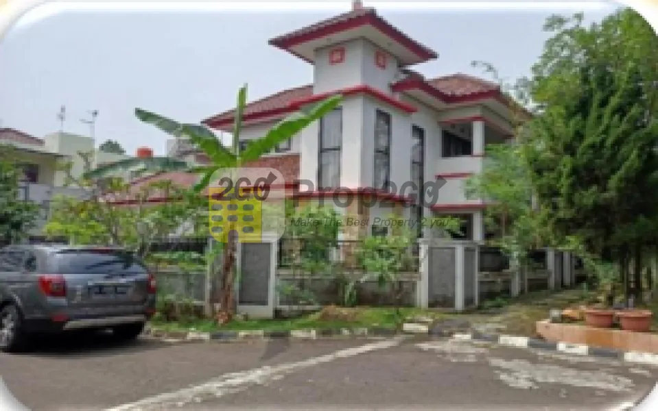 Lelang Rumah Perumahan Bogor Nirwana Residence, Kota Bogor