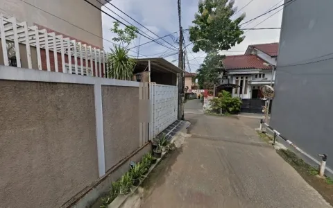 Ajb Debitur Rumah Hook, Perumahan Taman Asri Larangan, Tangerang