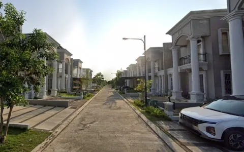 LELANG PERUMAHAN CITRA GARDEN ANEKA ( CIPUTRA ) PONTIANAK, KALIMANTAN