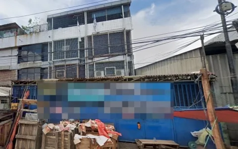 LELANG RUKO GANDENG 4 Lt Jl. Kampung Gusti Penjaringan, Jakarta Utara