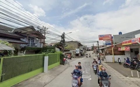 Ajb Debitur Rumah Hook, Perumahan Taman Asri Larangan, Tangerang