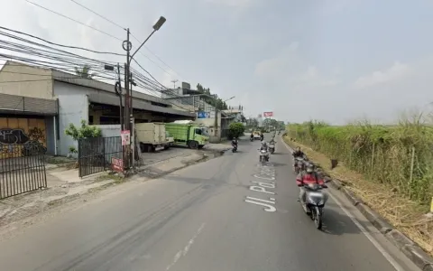 LELANG TAHAN DAN BANGUNAN, JL RAYA PONDOK CABE PAMULANG TANGERANG