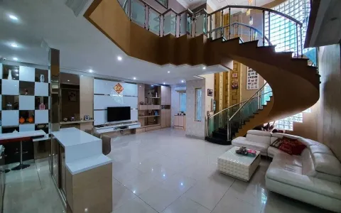 JUAL CEPAT, Rumah Jl. Kelapa Puan Timur I, Kelapa Gading, Jakarta Utara