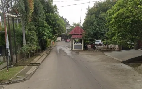 Lelang Perumahan Cilandak 2 lantai, Cilandak, Jakarta Selatan