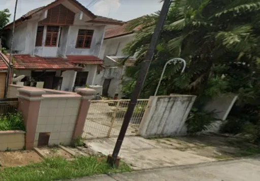 LELANG BANK RUMAH Komp Perum Pulo Gebang Permai Cakung, Jakarta Timur