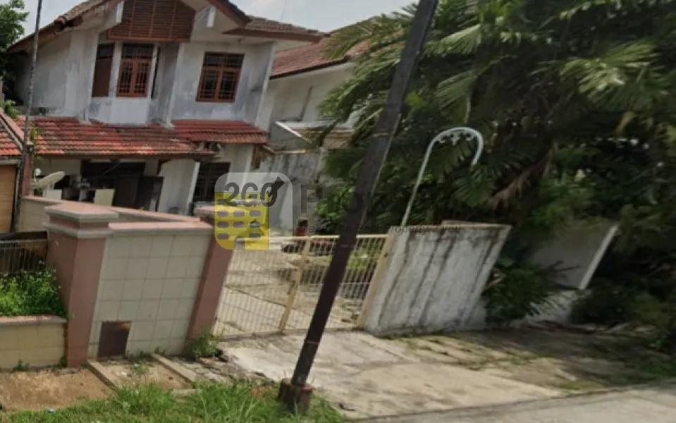 LELANG BANK RUMAH Komp Perum Pulo Gebang Permai Cakung, Jakarta Timur