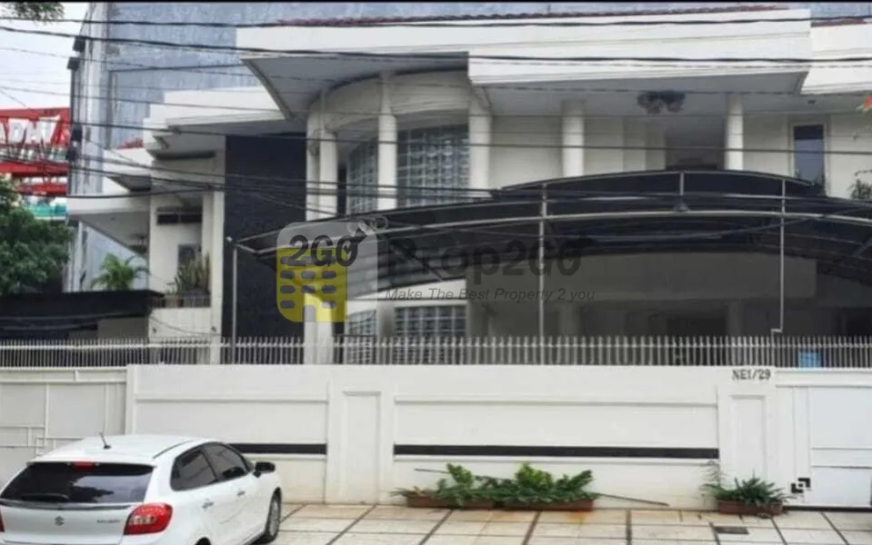 JUAL CEPAT, Rumah Jl. Kelapa Puan Timur I, Kelapa Gading, Jakarta Utara