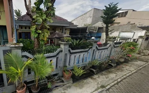 LELANG PERUMAHAN TAMAN ROYAL 3 CLUSTER PURI DEWATA INDAH, CIPONDOH