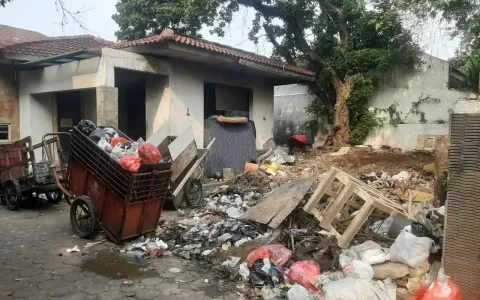 LELANG TANAH DAN BANGUNAN JL. KALIBATA, PANCORAN, JAKARTA SELATAN