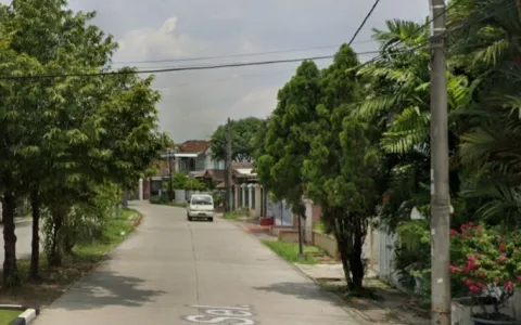 LELANG BANK RUMAH Komp Perum Pulo Gebang Permai Cakung, Jakarta Timur