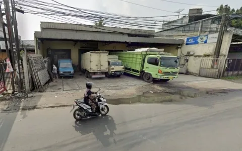 LELANG TAHAN DAN BANGUNAN, JL RAYA PONDOK CABE PAMULANG TANGERANG