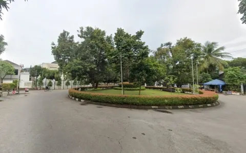 Lelang Perumahan Cilandak 2 lantai, Cilandak, Jakarta Selatan