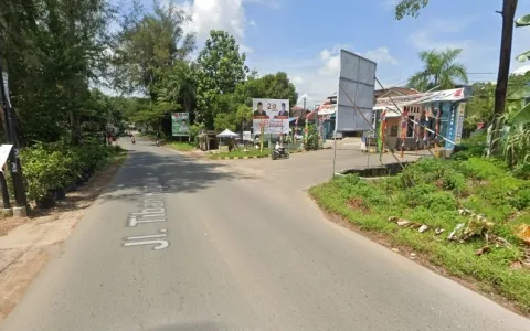 LELANG PERUMAHAN TIBAN PALEM SEKUPANG BATAM