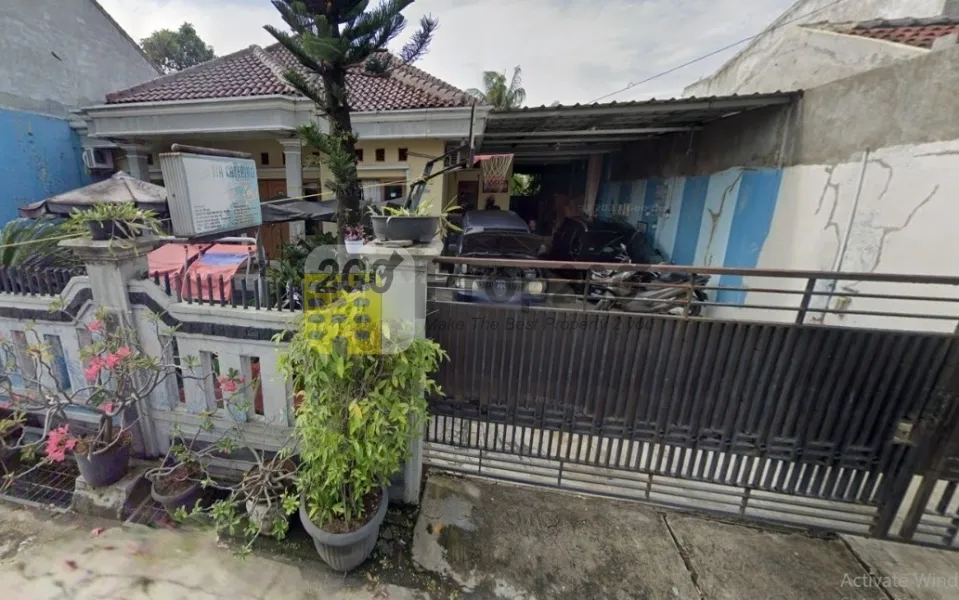 LELANG PERUMAHAN TAMAN ROYAL 3 CLUSTER PURI DEWATA INDAH, CIPONDOH