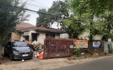 LELANG TANAH DAN BANGUNAN JL. KALIBATA, PANCORAN, JAKARTA SELATAN