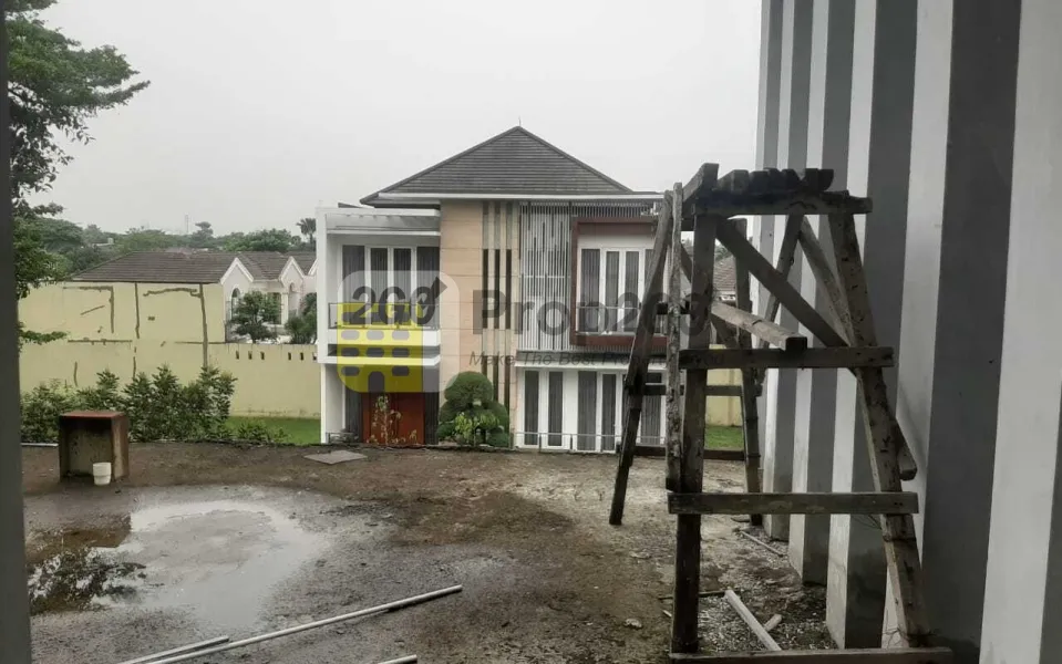 LELANG PERUMAHAN SUMMARECON, PONDOK HIJAU GOLF, TANGERANG