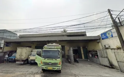 LELANG TAHAN DAN BANGUNAN, JL RAYA PONDOK CABE PAMULANG TANGERANG