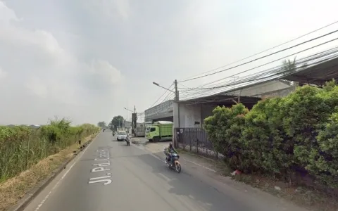 LELANG TAHAN DAN BANGUNAN, JL RAYA PONDOK CABE PAMULANG TANGERANG