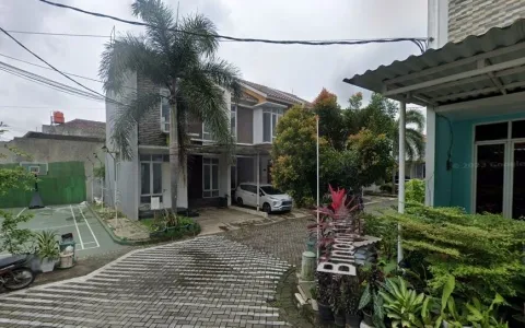 LELANG RUMAH 2 LANTAI, BINONG 1 RESIDENCE, TANGERANG