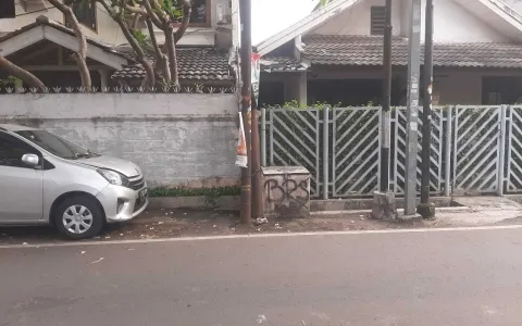 LELANG TANAH DAN BANGUNAN JL. KALIBATA, PANCORAN, JAKARTA SELATAN