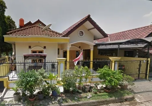 LELANG RUMAH 1 LT PERUMAHAN TAMAN BEKASI, JAWA BARAT