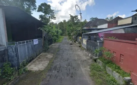 Lelang Perumahan Puri Bukit Kelong Residence Tabanan, Bali