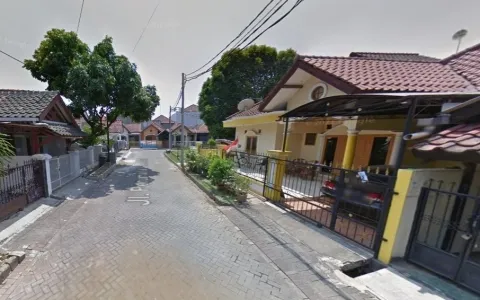 LELANG RUMAH 1 LT PERUMAHAN TAMAN BEKASI, JAWA BARAT