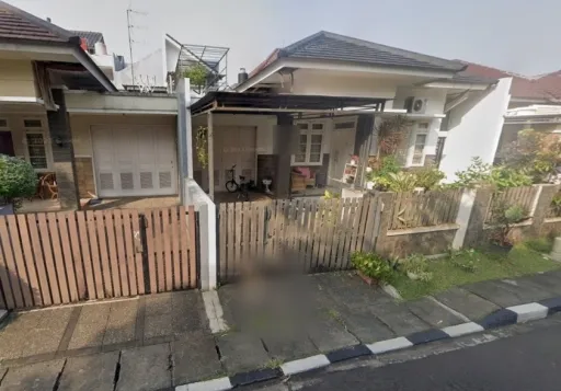 Lelang Rumah 1 Lantai, Perumahan Sakura Regency, Jati Asih Bekasi