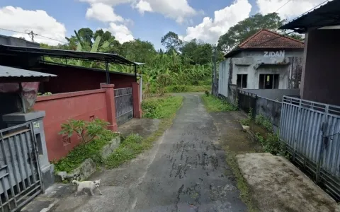 Lelang Perumahan Puri Bukit Kelong Residence Tabanan, Bali